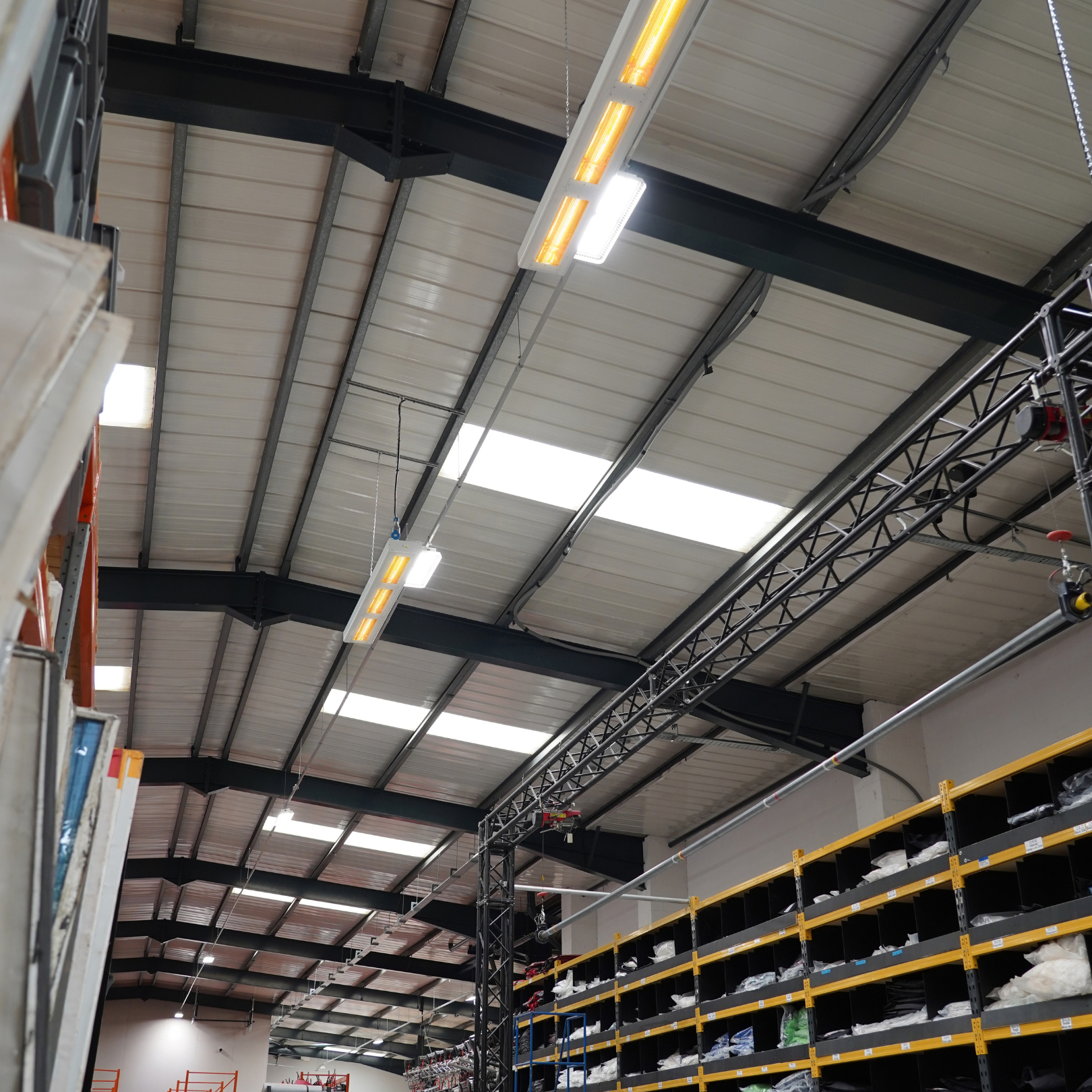 Shadow Infinity 6kW Industrial Infrared Heater